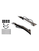 Windshield Trim LED Turn Signal Lights For Touring Road Glide 2014-2023