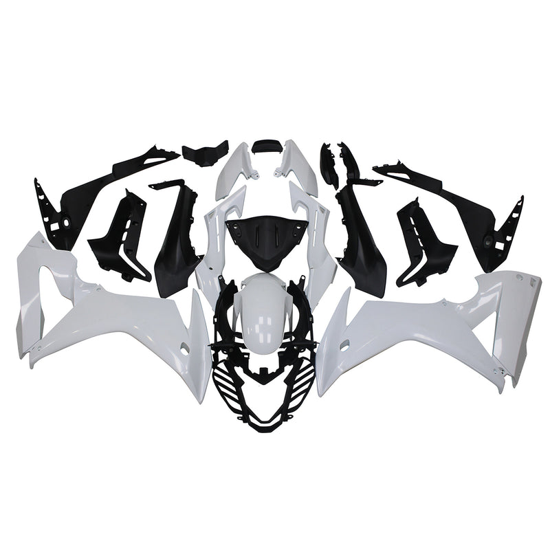 Honda CBR650F 2017-2019 Fairing Injection Molding Unpainted