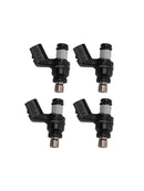 Fuel Injectors Fit for Honda CB1100 2013-2017 NSS300 Forza 300 4PCS 16450-MGC-D21