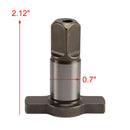 1/2" N866410 N880093 N851276 Anvil Assembly Detent Pin Anvil For Dewalt DCF899