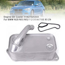 Engine Oil Cooler 11427525333 For BMW N20 N55 N52 1 2 3 5 6 7 X3 X5 Z4