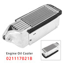 Engine Oil Cooler 021117021B For Porsche 914 VW 411 412 Bus Box T2 T3 1.7 1.8