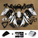 Injection Fairing Kit Bodywork Plastic ABS fit For Kawasaki ZX6R 636 2007-2008