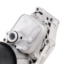 Oil Cooler Assembly LR009570 For Land Rover LR3 LR4 Range Rover Sport 2005-2015