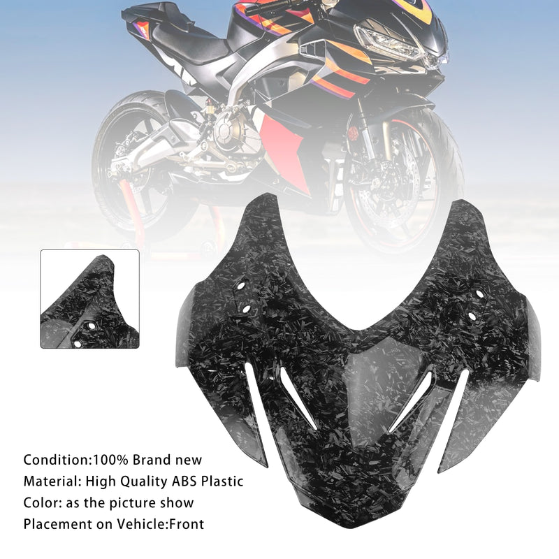 Headlight Fairing Windshield Cover For Aprilia RS457 RS 457 2024-2025 Forge