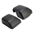 Pair Mirror Cover Cap Trim Right Passenger for Jeep Wrangler Jl 2018-2023