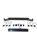 Front Bumper Diffuser Lip Fit Mercedes Benz G-Class W465 G450 G500 2025+ PP