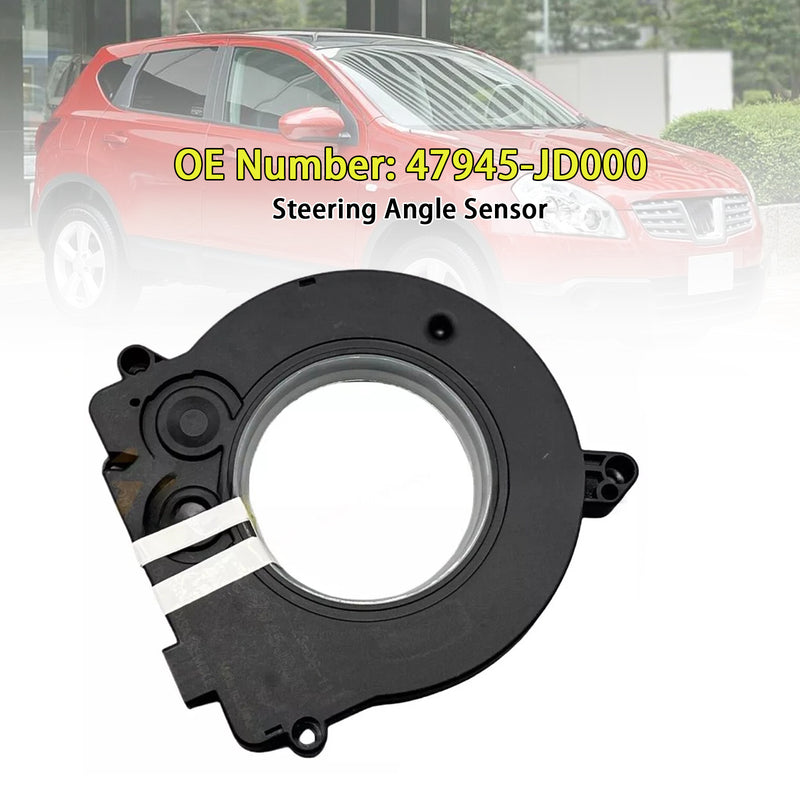 Steering Angle Sensor 47945-JD000 For Nissan Qashqai J10 2006-2013