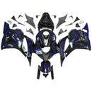 Injection Fairing Kit Bodywork Plastic ABS For Honda CBR600RR 2009-2012 F5