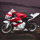 Injection Fairing Kit Bodywork Plastic ABS For Honda CBR600RR 2009-2012 F5