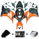 Injection Fairing Kit Bodywork Plastic ABS For Honda CBR600RR 2009-2012 F5