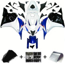 Injection Fairing Kit Bodywork Plastic ABS For Honda CBR600RR 2009-2012 F5