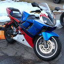 Injection Fairing Kit Bodywork Plastic ABS For Honda CBR600 F4i 2001-2003