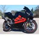 Injection Fairing Kit Bodywork Plastic ABS For Honda CBR600 F4i 2001-2003