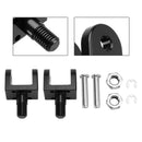 Foot Pegs Mounting Bracket fit for Sur Ron Light Bee X/S Segway X160 X260