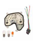 Rear Right Tail Lamp Bracket & Plug Bulb 68270837AA For Jeep Renegade 15-23