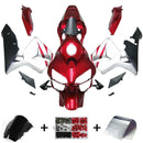 Injection Fairing Kit Bodywork Plastic ABS For Honda CBR600RR 2003-2004 F5