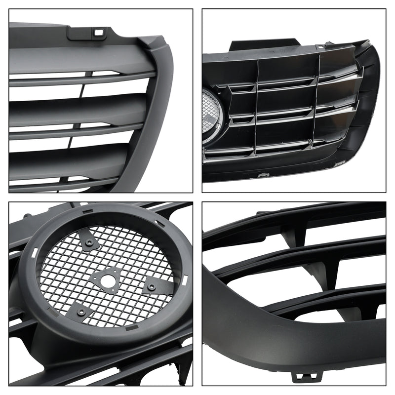 Front Bumper Grille Grill Fit Mercedes Sprinter 1500 2500 3500 W907 2019-22