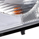Left Indicator Light Lamp XBD100880 for Land Rover Discovery 2 Front L/H N/S