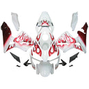 Injection Fairing Kit Bodywork Plastic ABS For Honda CBR600RR 2003-2004 F5