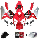Injection Fairing Kit Bodywork Plastic ABS For Honda CBR600RR 2003-2004 F5