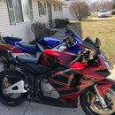 Injection Fairing Kit Bodywork Plastic ABS For Honda CBR600RR 2003-2004 F5