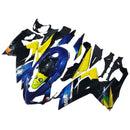 Injection Fairing Kit Bodywork Plastic ABS fit For Aprilia RS125 2006-2011