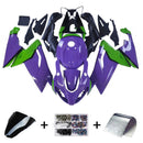 Injection Fairing Kit Bodywork Plastic ABS fit For Aprilia RS125 2006-2011