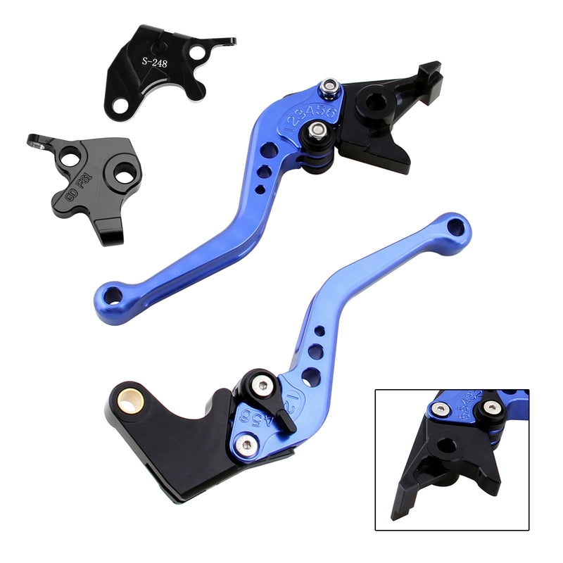 NEW Short Clutch Brake Lever fit for YAMAHA YZF R125 2008-2011