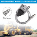 Nitrogen Oxide Nox Sensor 539-0118 5390118 Fits For CaterPillar 6 pins