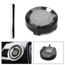Black Start Stop Engine Button Crystal For BMW E Chassis E90 E92 E93 E64 E46