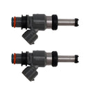 2PCS 1WD-E3761-00-00 Fuel Injectors For Yamaha YZF-R3 2015-2022