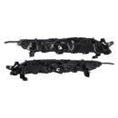 2022-2026 For Mitsubishi Eclipse Cross Left + Right Side Front LED DRL Lamp