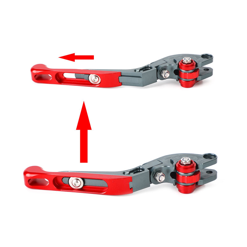Adjustable Clutch Brake Lever fit for YAMAHA YZF R7 MT-10/SP FZ-10/SP 2022-23