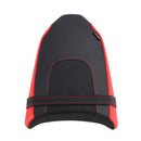 Rear Passenger Seat Pillion Saddle Flat Blue For Yamaha Tenere 700 2019-2024 23 BlackB