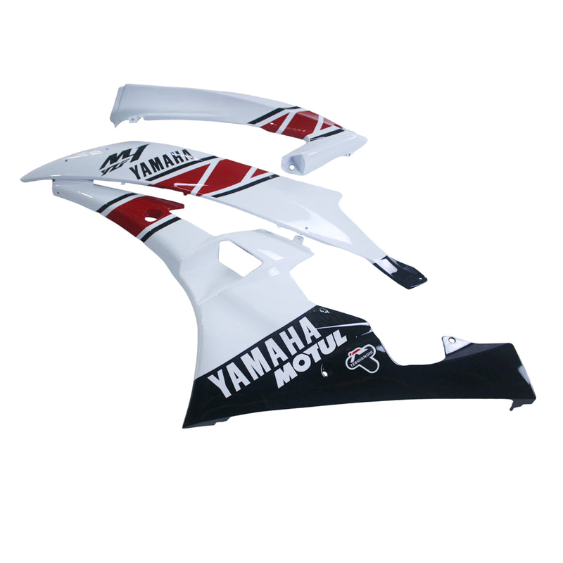 Fairings 2006-2007 Yamaha YZF-R6 White Red Black R6  Generic