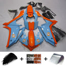 Amotopart Yamaha YZF 1000 R1 2007-2008 Fairing Kit Bodywork Plastic ABS