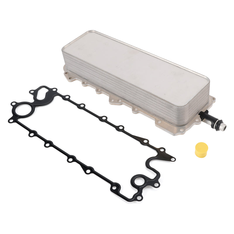 Engine Oil Cooler For Land Rover Range Rover 3 4 Jaguar XK X150 XF 5.0 508PS