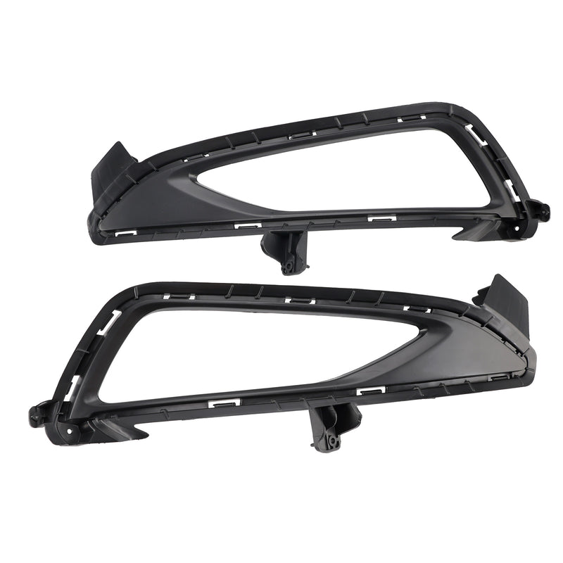 LED Fog Lights Front Bumper Lamps with DRL For 2016-2018 Hyundai Tucson