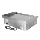 22" Commercial Electric Griddle Countertop Griddle Grill Countertop Grill 3000W