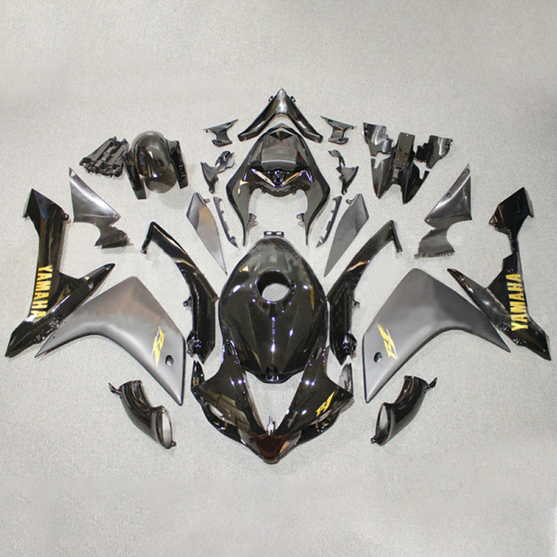 Amotopart Yamaha YZF 1000 R1 2007-2008 Fairing Kit Bodywork Plastic ABS