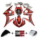 Amotopart Yamaha YZF 600 R6 2003-2004 R6S 2006-2009 Fairing Kit Bodywork