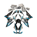 Amotopart Aprilia RSV4 1000 2009-2015 Fairing Kit Bodywork Plastic ABS