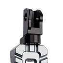 Front Footrests Foot Pegs fit for KAWASAKI KLX230S KLX230R 2020-2024