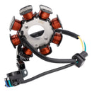 Stator Magneto 4-Wire 8-Coil For Suzuki Shogun RR 125 Shogun 125 RR FD 125