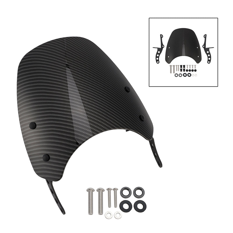 Windshield Windscreen for KAWASAKI Eliminator 500 2024-2025