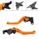NEW Short Clutch Brake Lever fit for BMW R NINE T /PURE/RACER 2017-2023