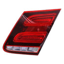 2013-2015 Mercedes-Benz E-CLASS W212 SEDAN FACELIFT Right LED Inner Rear Tail Light Brake Lamp 2129060403 2129062857