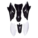 Body Plastic Kit Front Rear Fender Fairing For Yamaha TTR50 2006-2021