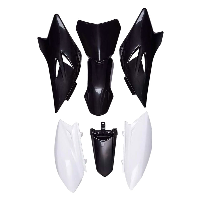 Body Plastic Kit Front Rear Fender Fairing For Yamaha TTR50 2006-2021